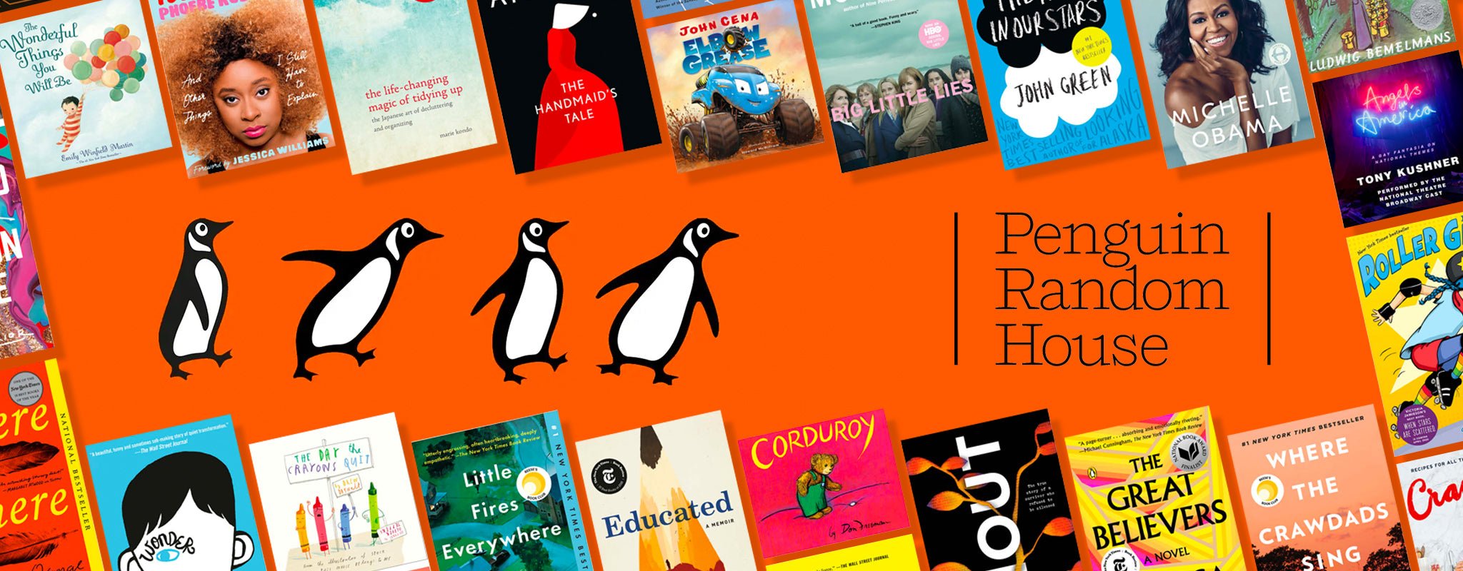 Shop Penguin Random House | Books | A.K. Rikk's