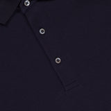 Long Sleeve Travel Polo Shirt (7687026802803)