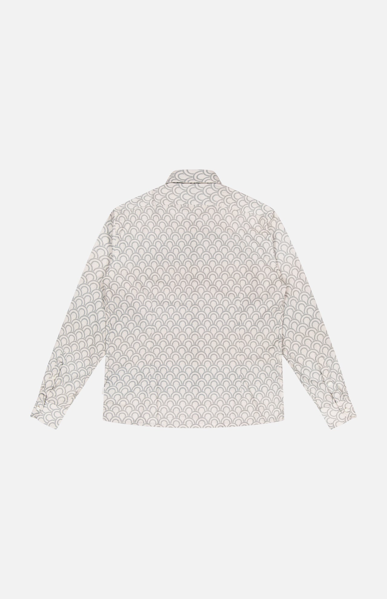 Madeira Linen-blend Shirt (14657071350123)