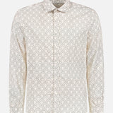 Madeira Linen-blend Shirt (14657071350123)
