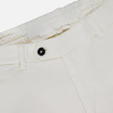 Flex Cotton Flat Front Trouser Pant