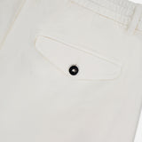 Flex Cotton Flat Front Trouser Pant
