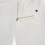 Flex Cotton Flat Front Trouser Pant