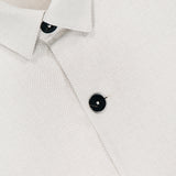 Lock Herringbone Shirt Jacket