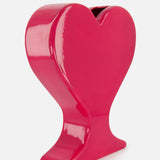 Red Cor Vase (7503635972211)