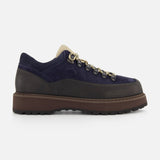 Suede Cornaro Due Gomma Lower Boot (14703903277419)