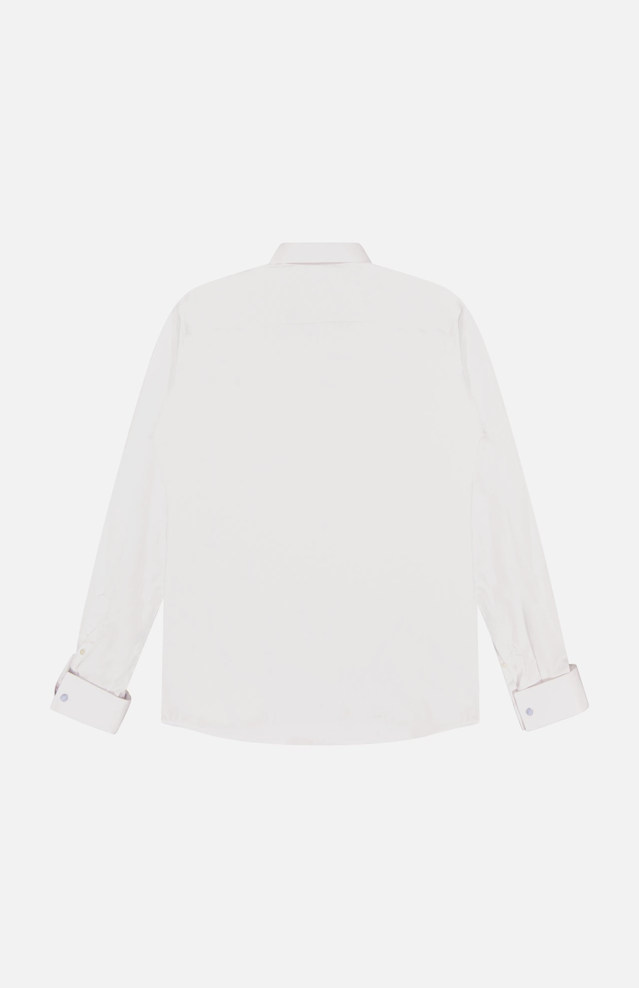 White Plissé Bibbed Tuxedo Shirt (4441564741747)