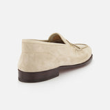 Bath Stitched Suede Loafer (14699772019051)