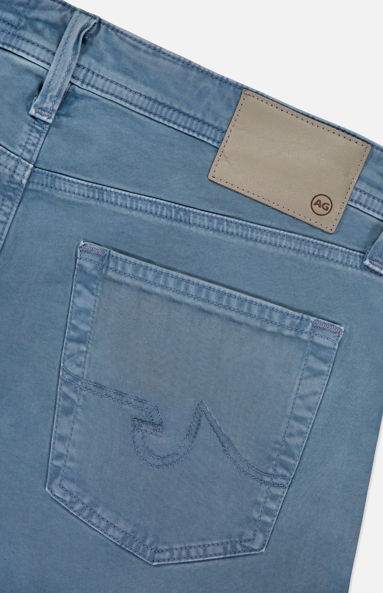 Tellis Stretch Sateen Jeans (14683758854507)