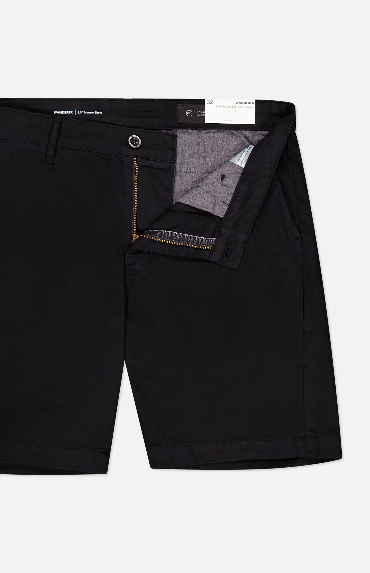 Wanderer Cotton Short (14660450845035)