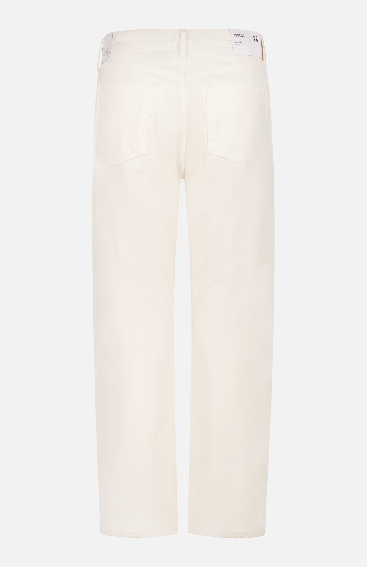 90's Mid Rise Straight Jean (14686537548139)