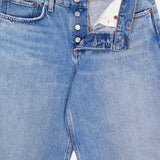 Low Rise Loose Jeans (14721025376619)