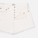 Parker Long Raw Hem Short (14687115936107)