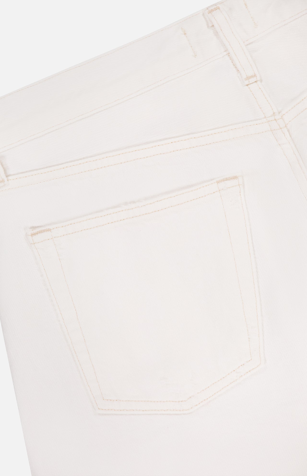 Parker Long Raw Hem Short (14687115936107)
