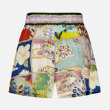 Bianca Linen Floral Short (14678941663595)