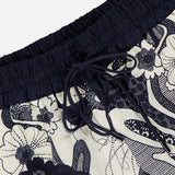 Mickey Linen Floral Pant (14680461345131)