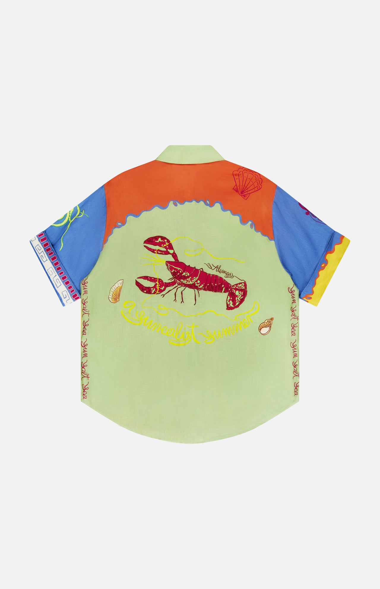 Surrealist Summer Artist Collab Shirt (14642379325803)