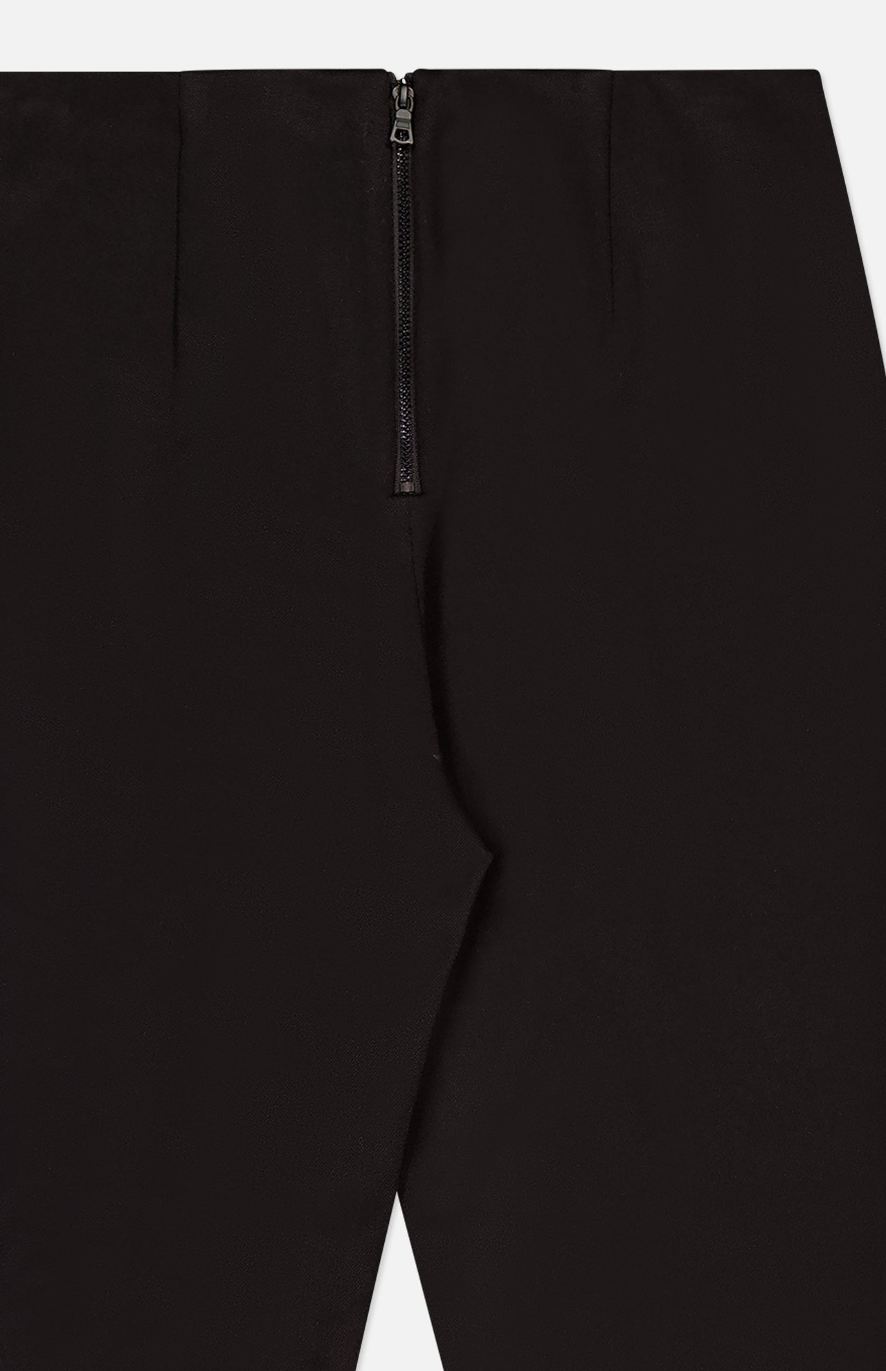 Bootcut Pant with Embellished Front Slit (7725244678259)