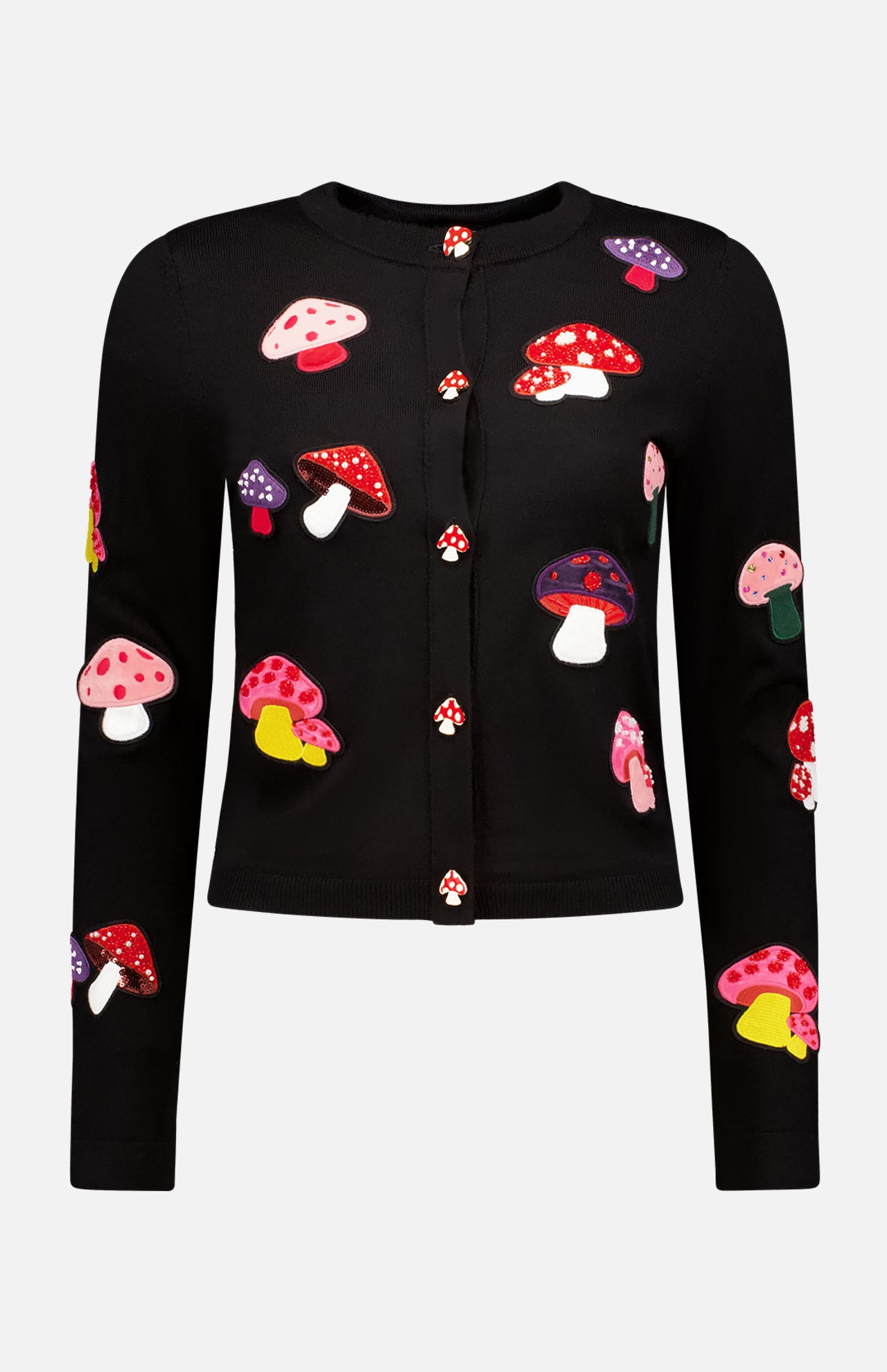 アリスオリビア カーディガン