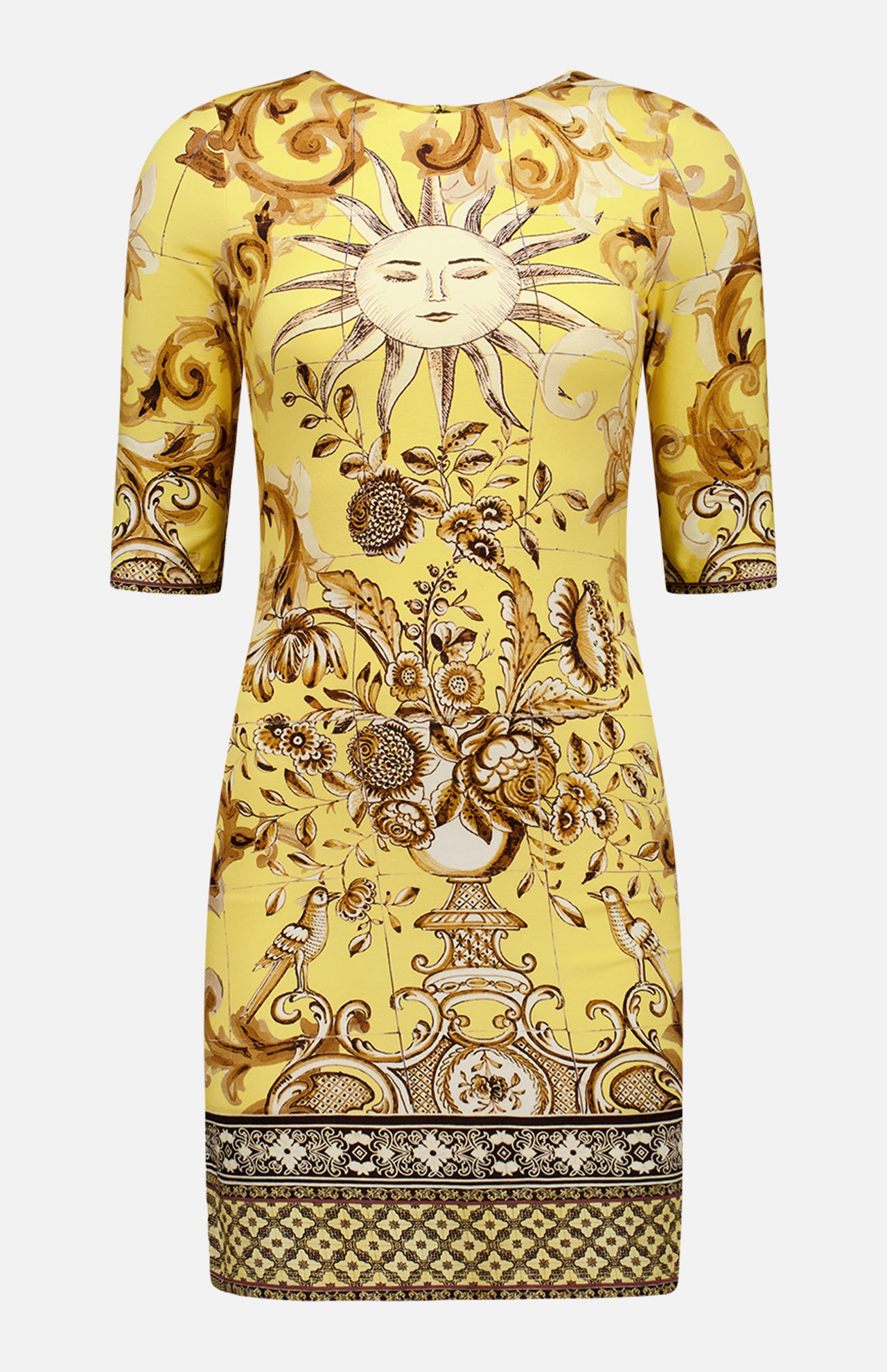 Alice Olivia Women s Delora Fitted Mini Dress A.K. Rikk s