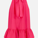 Erna Halter Neck Mini Dress (14647603560811)