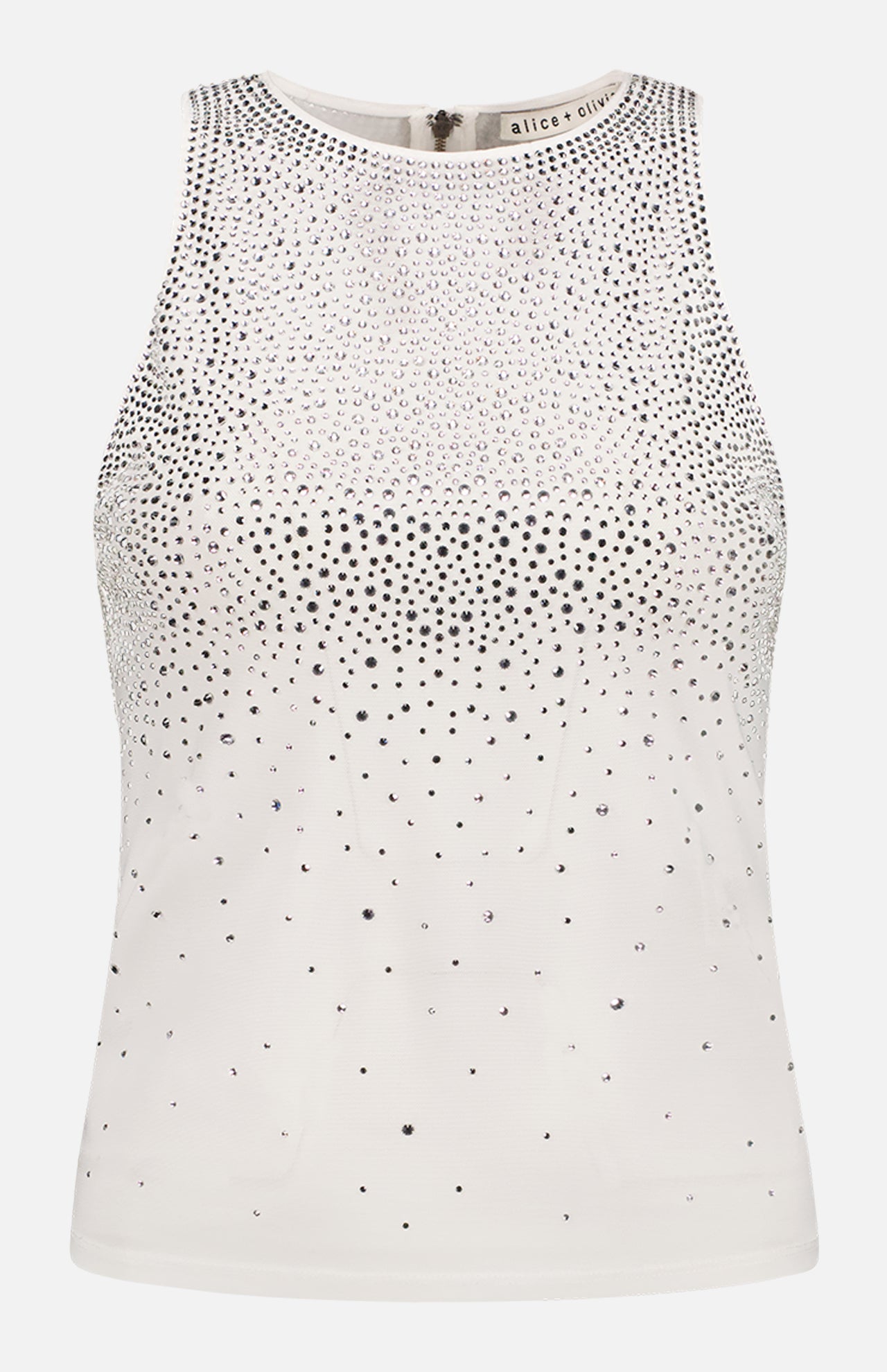 Alice & Olivia Women's Pania Embellished Top | A.K. Rikk's