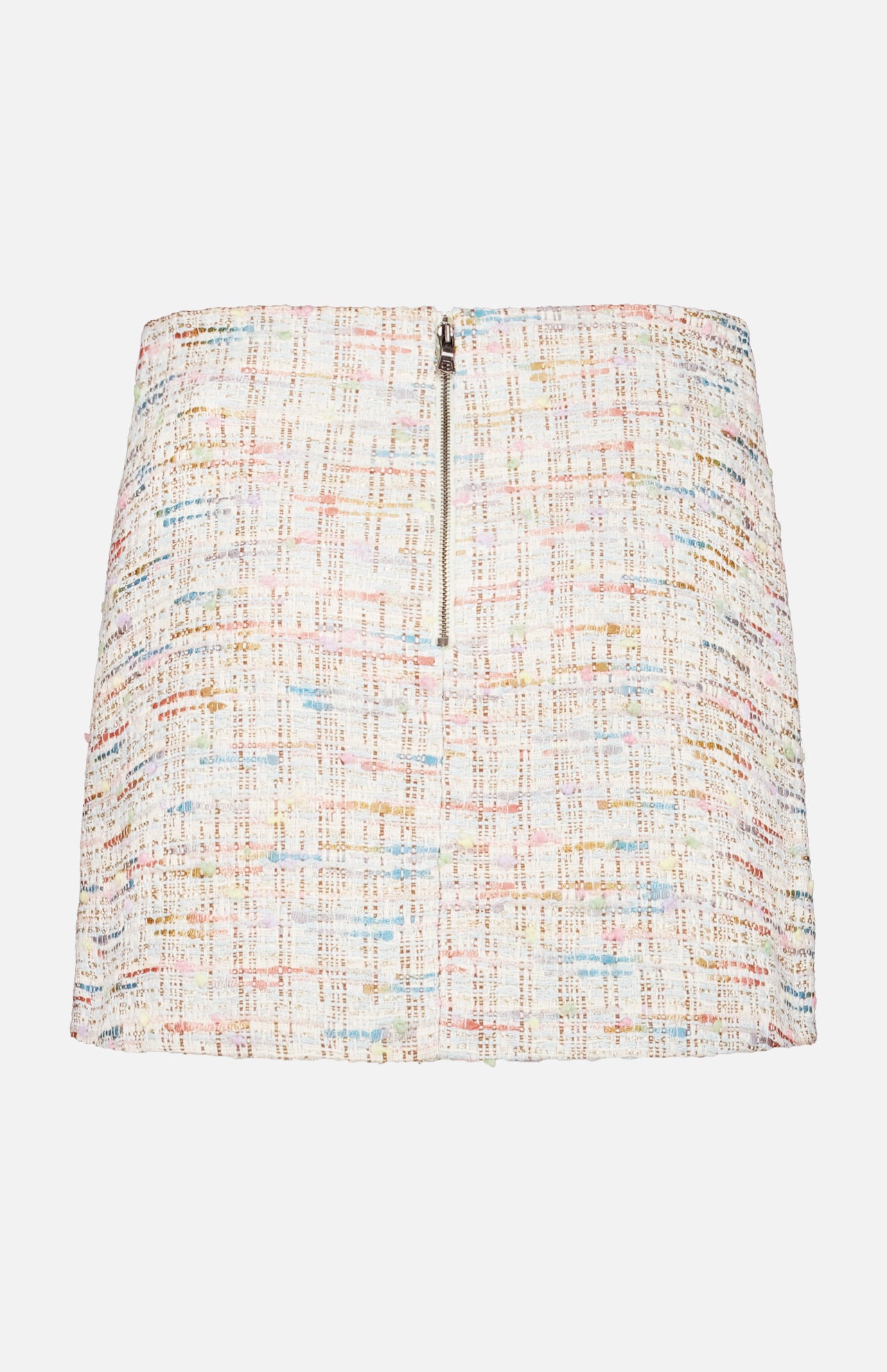 Riley Tweed A-Line Skirt (14674050875755)