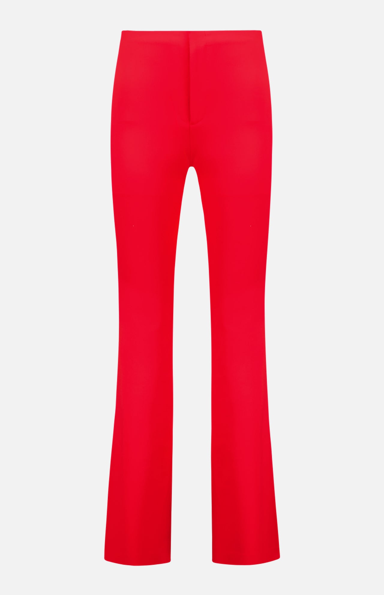 Alice & Olivia Women's Yuki Mid Rise Trouser Pant | A.K. Rikk's