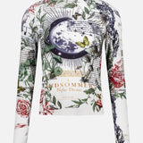 Delaina Long Sleeve Turtleneck Top