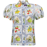 Willa Short Drama Puff Sleeve (7145027698803)