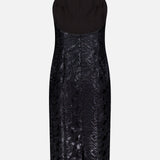 Donahue Lace Midi Dress