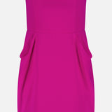 Sabela Strapless Mini Dress