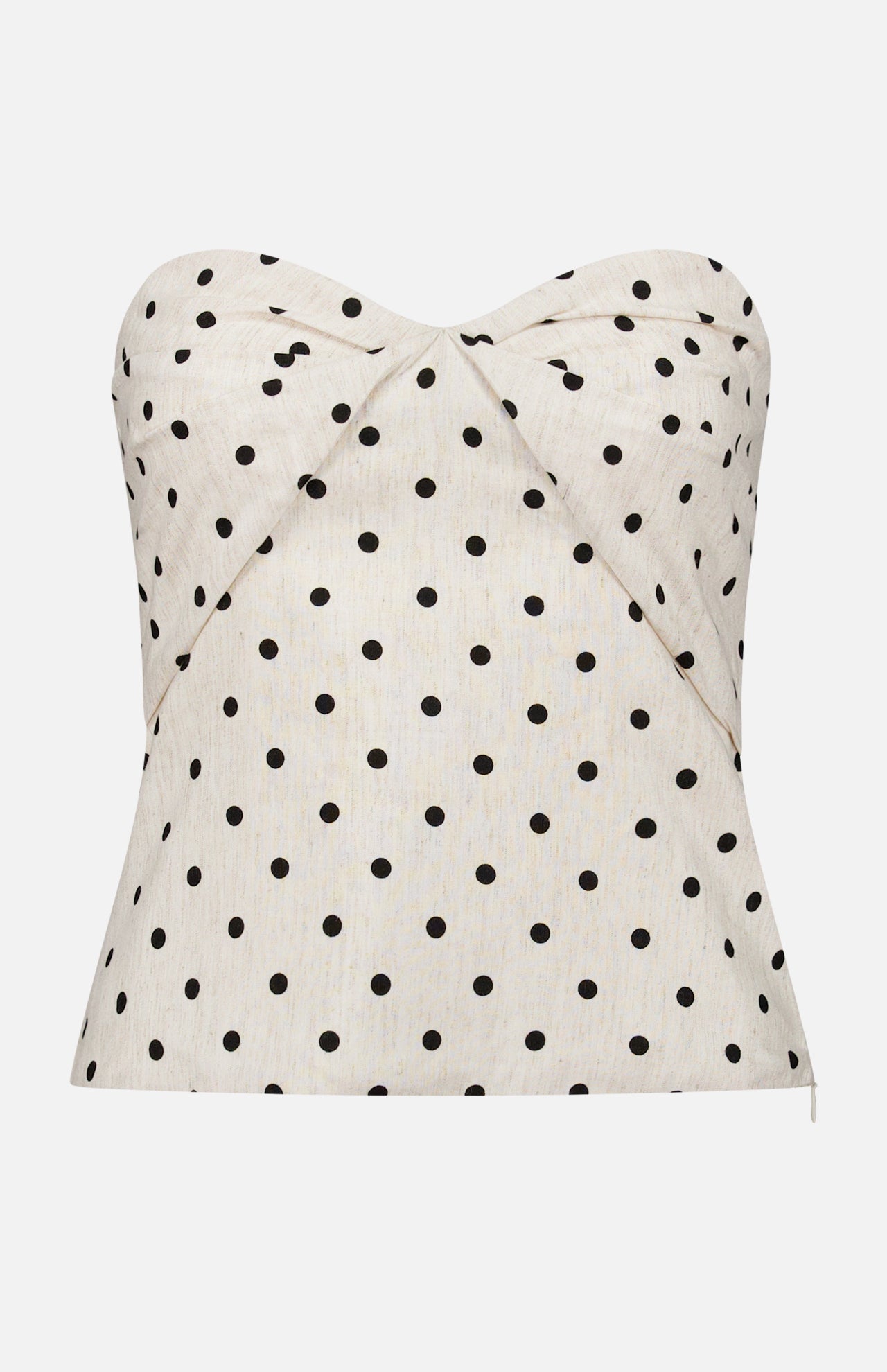 【待望★】 Polka Soho Women's Uprichard Amanda Dot Rikk's A.K. | Top トップス