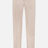 Stretch Wool and Lyocell Plain Suit (14654176756075)