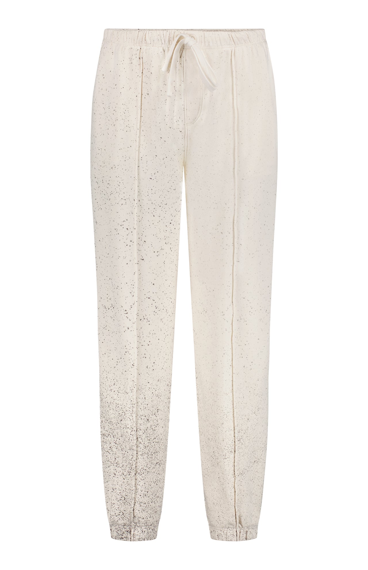 French Terry with Speckled Treatment Sweatpant (7268778115187)