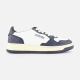 Medalist Low Man Leather Sneaker