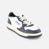 Medalist Low Man Leather Sneaker