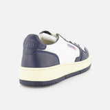Medalist Low Man Leather Sneaker