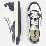 Medalist Low Man Leather Sneaker