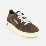 Medalist Low Suede Sneaker (14685927145835)