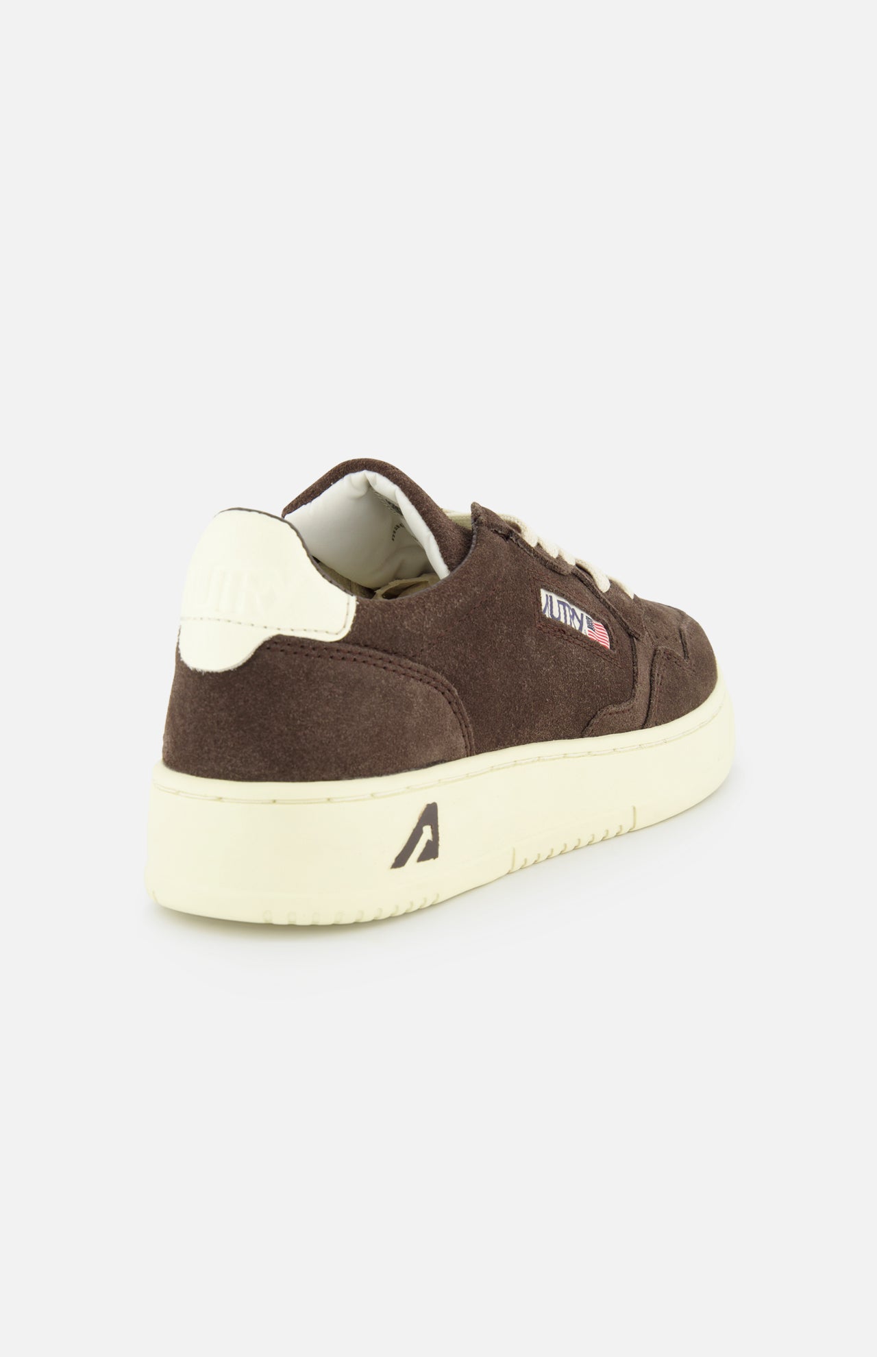 Medalist Low Suede Sneaker (14685927145835)