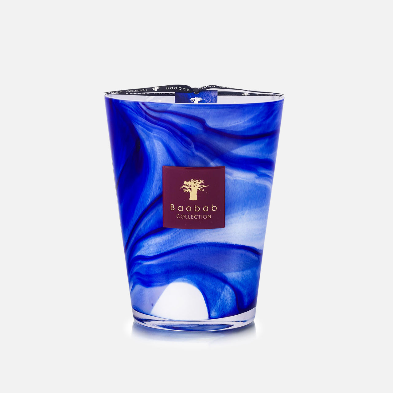 Atlas Majorelle White Max 24 Candle (14625720140139)