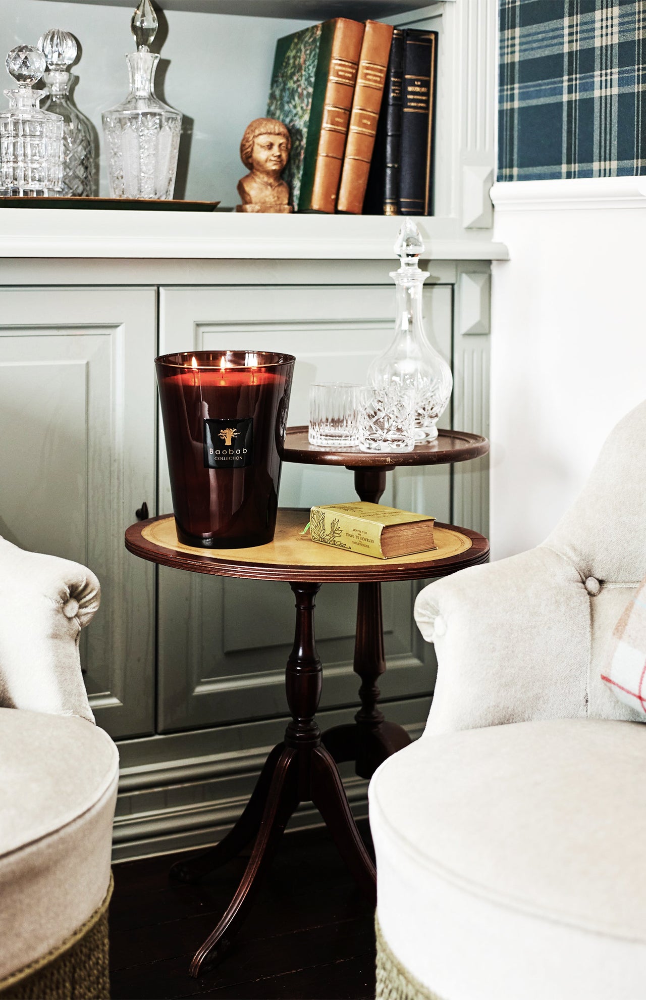 Max 16 Les Prestigieuses Encre De Chine Candle (4615288684659)