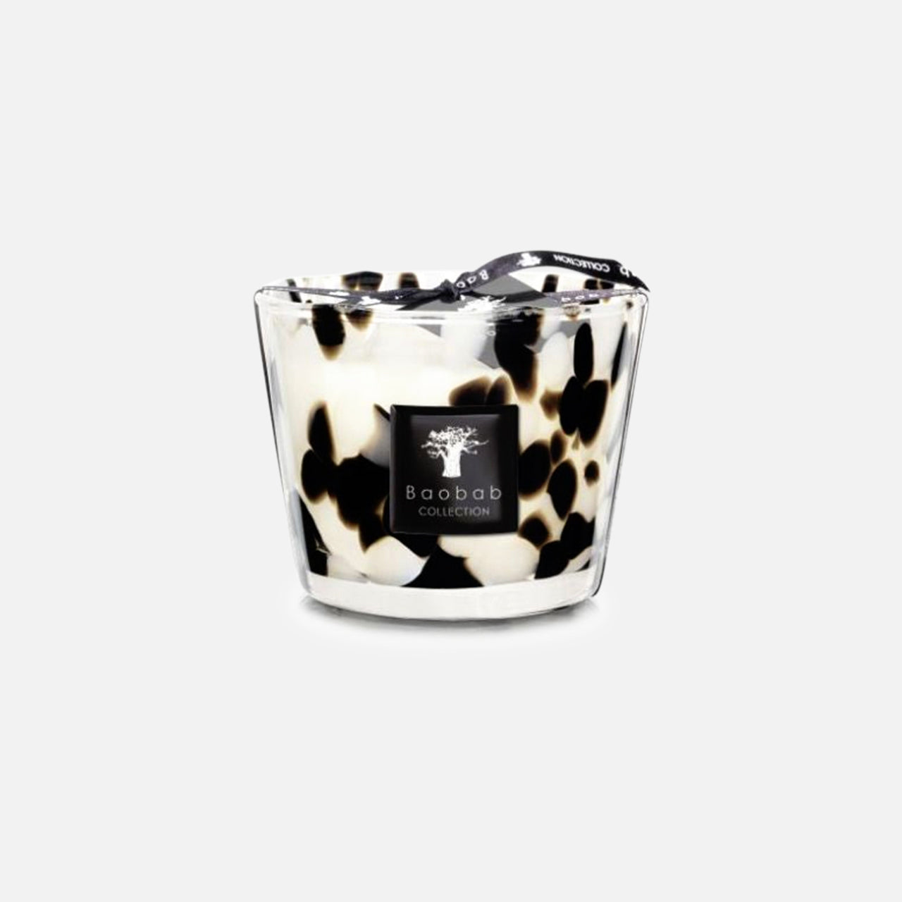 Max 10 Black Pearls Candle (7320585437299)