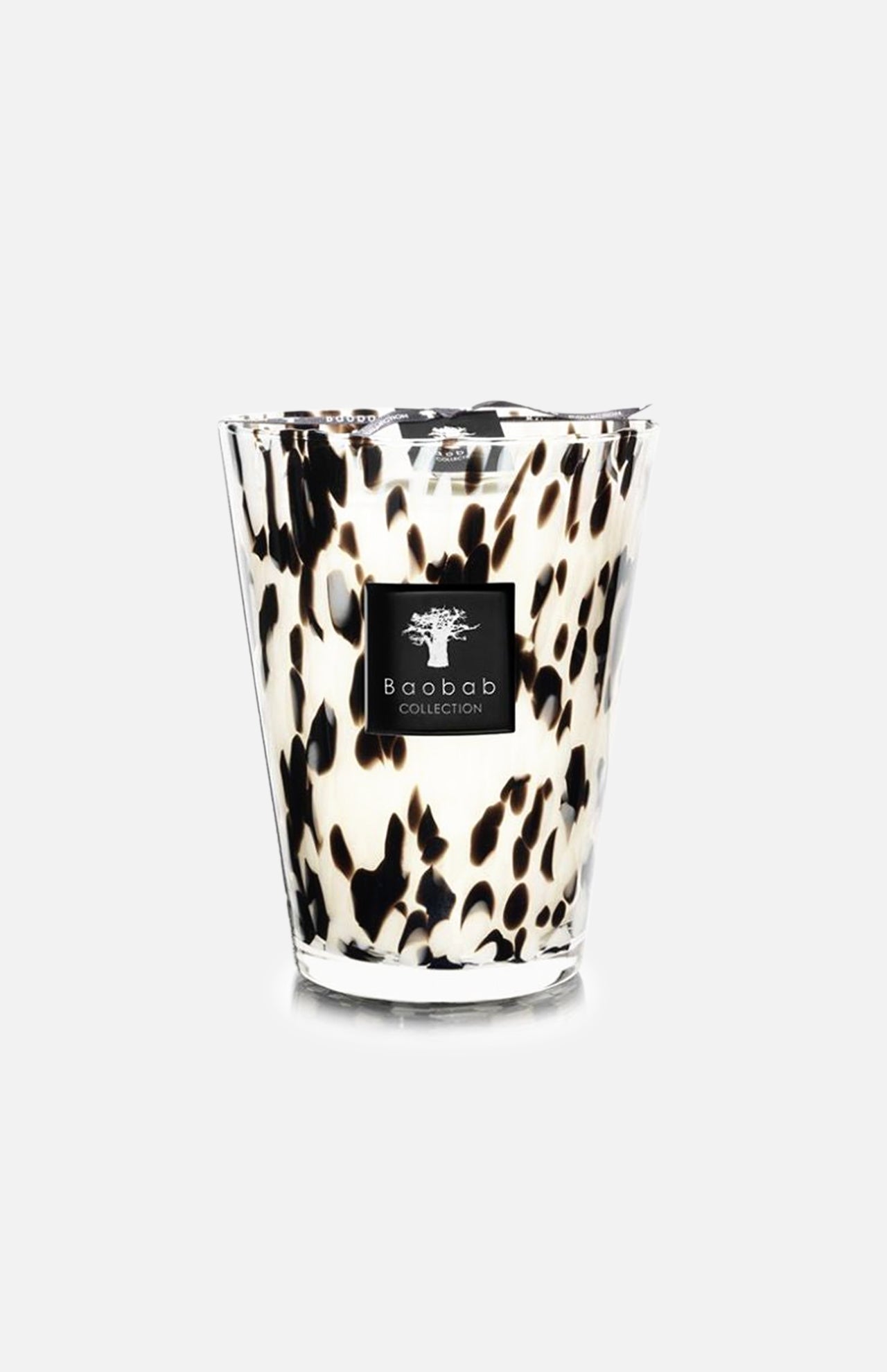 Pearls Black Max 24 Candle (14625719976299)