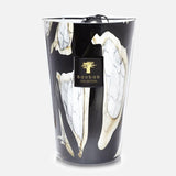 Max 35 Stones Marble Candle (4603983757427)