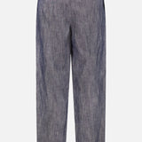 Piado Linen-blend Pants (14652850307435)