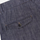Piado Linen-blend Pants (14652850307435)