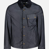 Waxed Cotton Ground Jacket (14742661464427)