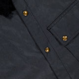 Waxed Cotton Ground Jacket (14742661464427)